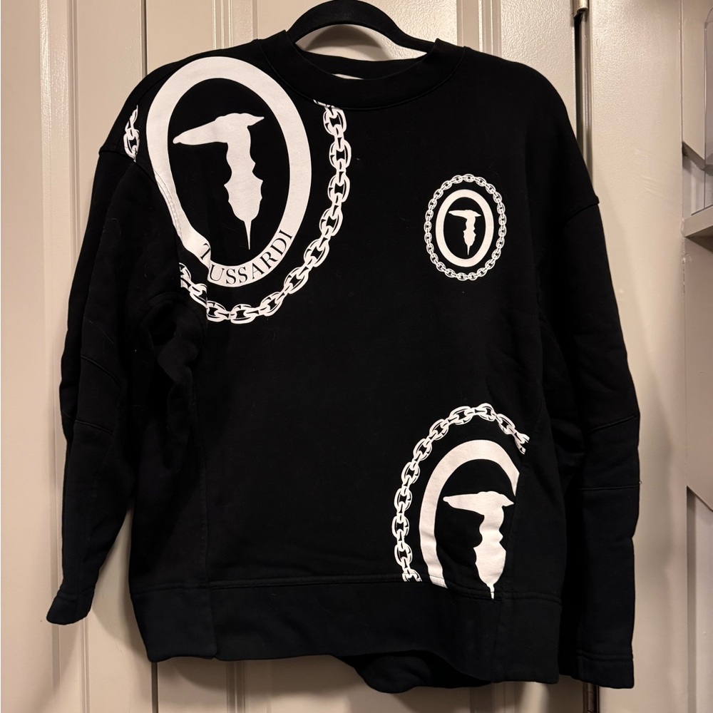 Trussardi sweatshirt